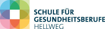 Logo: Schule für Gesundheitsberufe Hellweg